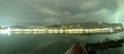 Archiv Foto Webcam Aschach an der Donau - Faustschlössl 03:00