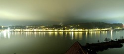 Archiv Foto Webcam Aschach an der Donau - Faustschlössl 23:00