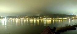 Archiv Foto Webcam Aschach an der Donau - Faustschlössl 23:00