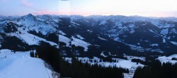 Archiv Foto Webcam Westendorf - Bergstation Fleiding 15:00