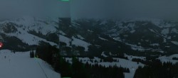 Archived image Webcam Westendorf - Top Station Fleiding 03:00