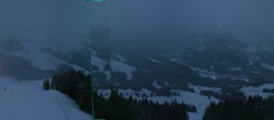 Archived image Webcam Westendorf - Top Station Fleiding 05:00