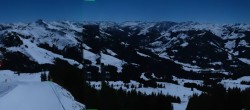 Archiv Foto Webcam Westendorf - Bergstation Fleiding 03:00