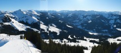 Archiv Foto Webcam Westendorf - Bergstation Fleiding 13:00