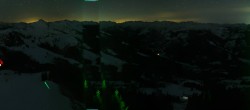 Archiv Foto Webcam Westendorf - Bergstation Fleiding 01:00