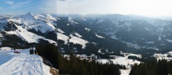 Archiv Foto Webcam Westendorf - Bergstation Fleiding 15:00