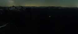 Archiv Foto Webcam Westendorf - Bergstation Fleiding 01:00