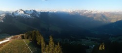 Archiv Foto Webcam Westendorf - Bergstation Fleiding 05:00