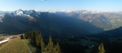 Archiv Foto Webcam Westendorf - Bergstation Fleiding 06:00