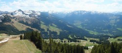 Archiv Foto Webcam Westendorf - Bergstation Fleiding 13:00
