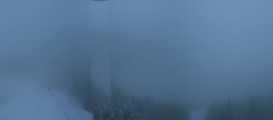 Archiv Foto Webcam Westendorf - Bergstation Fleiding 23:00