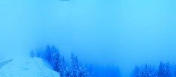Archiv Foto Webcam Westendorf - Bergstation Fleiding 03:00