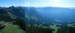 Archiv Foto Webcam Westendorf - Bergstation Fleiding 01:00