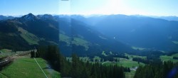 Archiv Foto Webcam Westendorf - Bergstation Fleiding 01:00