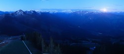 Archiv Foto Webcam Westendorf - Bergstation Fleiding 03:00