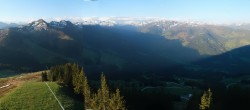 Archiv Foto Webcam Westendorf - Bergstation Fleiding 05:00