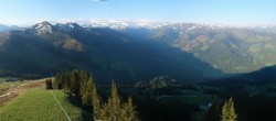 Archiv Foto Webcam Westendorf - Bergstation Fleiding 06:00