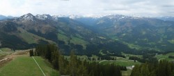 Archiv Foto Webcam Westendorf - Bergstation Fleiding 07:00