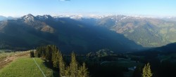 Archiv Foto Webcam Westendorf - Bergstation Fleiding 06:00