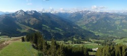Archiv Foto Webcam Westendorf - Bergstation Fleiding 07:00