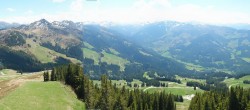 Archiv Foto Webcam Westendorf - Bergstation Fleiding 13:00