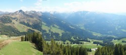 Archiv Foto Webcam Westendorf - Bergstation Fleiding 15:00