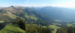Archiv Foto Webcam Westendorf - Bergstation Fleiding 17:00