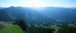 Archiv Foto Webcam Westendorf - Bergstation Fleiding 01:00