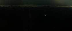 Archiv Foto Webcam Westendorf - Bergstation Fleiding 23:00