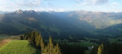 Archiv Foto Webcam Westendorf - Bergstation Fleiding 05:00