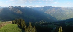 Archiv Foto Webcam Westendorf - Bergstation Fleiding 06:00