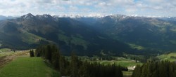 Archiv Foto Webcam Westendorf - Bergstation Fleiding 07:00