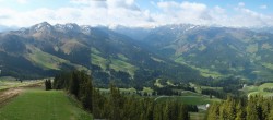 Archiv Foto Webcam Westendorf - Bergstation Fleiding 09:00