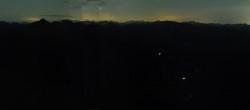 Archiv Foto Webcam Westendorf - Bergstation Fleiding 01:00