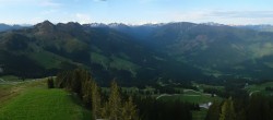Archiv Foto Webcam Westendorf - Bergstation Fleiding 05:00