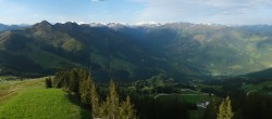 Archiv Foto Webcam Westendorf - Bergstation Fleiding 06:00