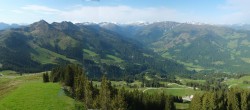 Archiv Foto Webcam Westendorf - Bergstation Fleiding 07:00
