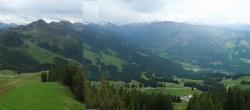 Archiv Foto Webcam Westendorf - Bergstation Fleiding 13:00