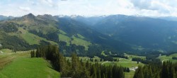 Archiv Foto Webcam Westendorf - Bergstation Fleiding 15:00
