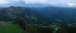 Archiv Foto Webcam Westendorf - Bergstation Fleiding 19:00