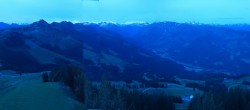 Archiv Foto Webcam Westendorf - Bergstation Fleiding 03:00