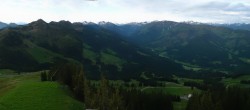 Archiv Foto Webcam Westendorf - Bergstation Fleiding 05:00