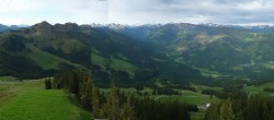 Archiv Foto Webcam Westendorf - Bergstation Fleiding 06:00