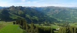 Archiv Foto Webcam Westendorf - Bergstation Fleiding 07:00