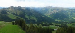 Archiv Foto Webcam Westendorf - Bergstation Fleiding 09:00