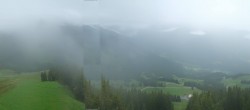 Archiv Foto Webcam Westendorf - Bergstation Fleiding 15:00