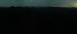 Archiv Foto Webcam Westendorf - Bergstation Fleiding 01:00
