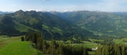Archiv Foto Webcam Westendorf - Bergstation Fleiding 07:00