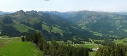Archiv Foto Webcam Westendorf - Bergstation Fleiding 09:00