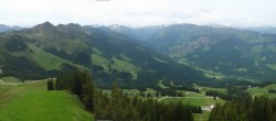 Archiv Foto Webcam Westendorf - Bergstation Fleiding 11:00